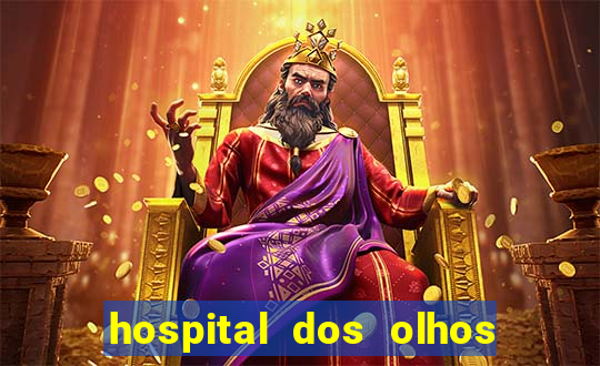 hospital dos olhos pirapora minas gerais